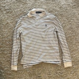 Polo long sleeve shirt